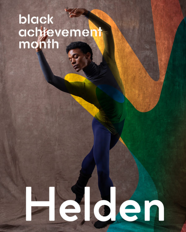 Black Achievement Month – Helden